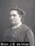 Cato Johanna Elisabeth van der Loeff (1873-1947)