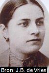 Cato Johanna Elisabeth van der Loeff (1873-1947)
