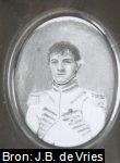 Manta Meijndert van der Loeff (1752-1823), 20 jaar