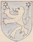 Scan van het familiewapen van de familie Themmen