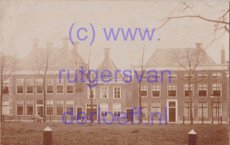 Scan van huis Nieuwe Boteringestraat Groningen
