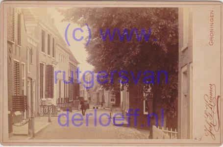Scan van huis